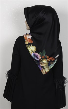 Aker İpek Eşarp İndirimli 7081701-313