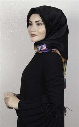 Aker İpek Eşarp İndirimli 7081701-313