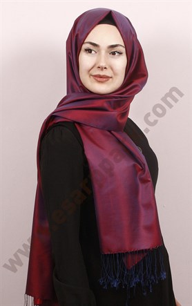 Aker İpek Şal 1010163-345