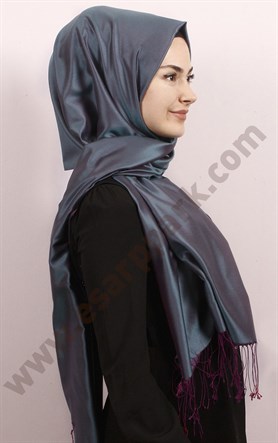 Aker İpek Şal 1010163-393