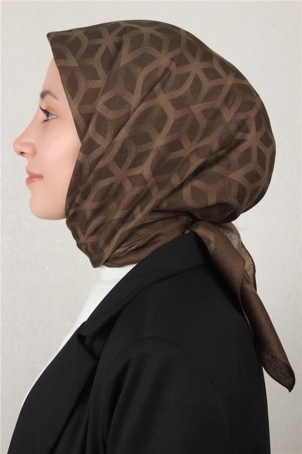 Aker Karma Eşarp 1040600-951 Haki