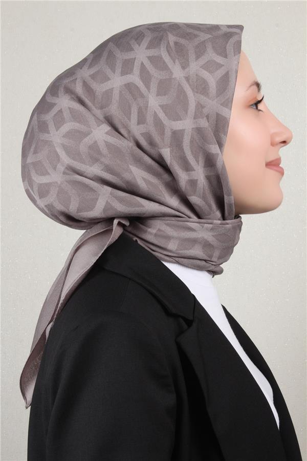 Aker Karma Eşarp 1040600-972 Duman