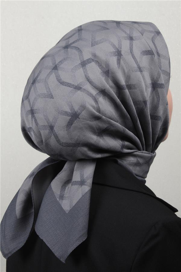 Aker Karma Eşarp 1040600-974 Gri