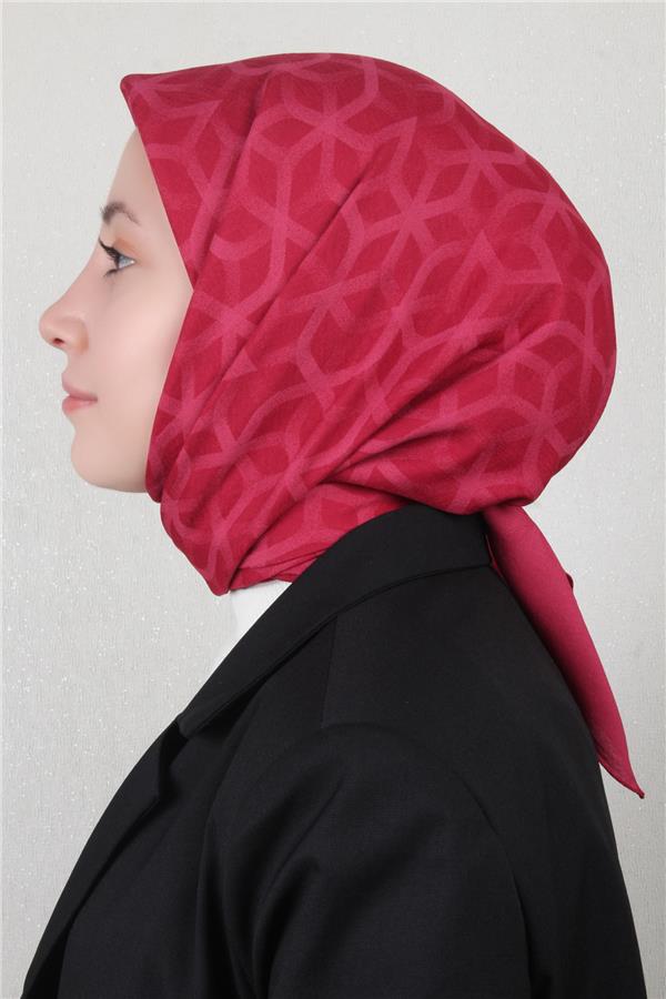 Aker Karma Eşarp 1040600-991 Fuşya