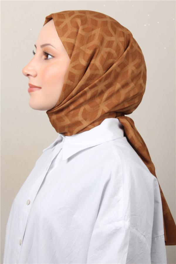 Aker Karma Şal 1040500-30 Karamel 