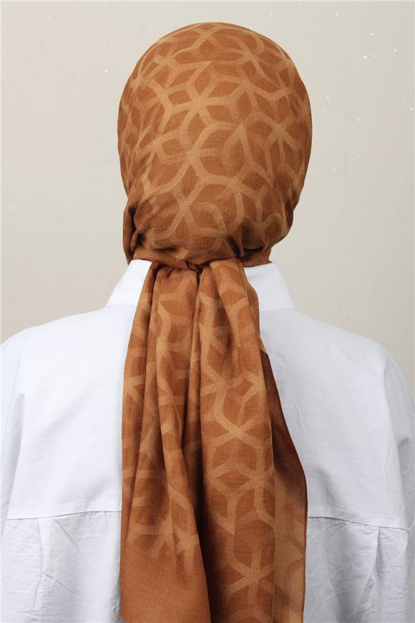 Aker Karma Şal 1040500-30 Karamel 