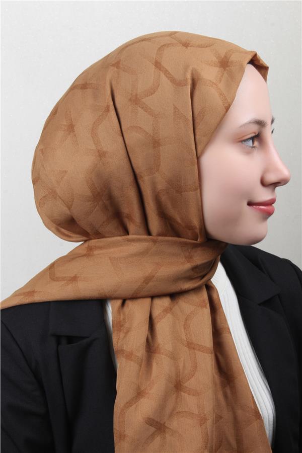 Aker Karma Şal 1040500-930 Karamel