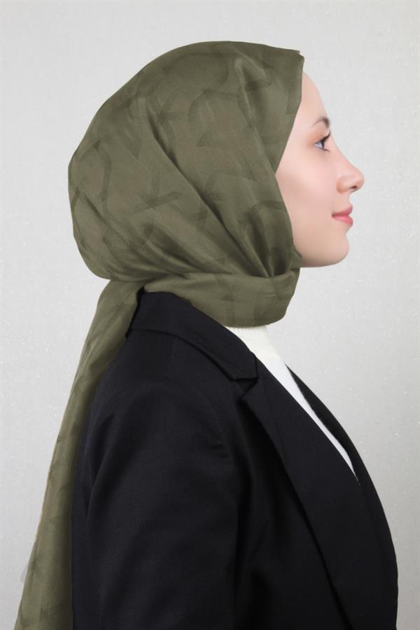 Aker Karma Şal 1040500-951 Haki