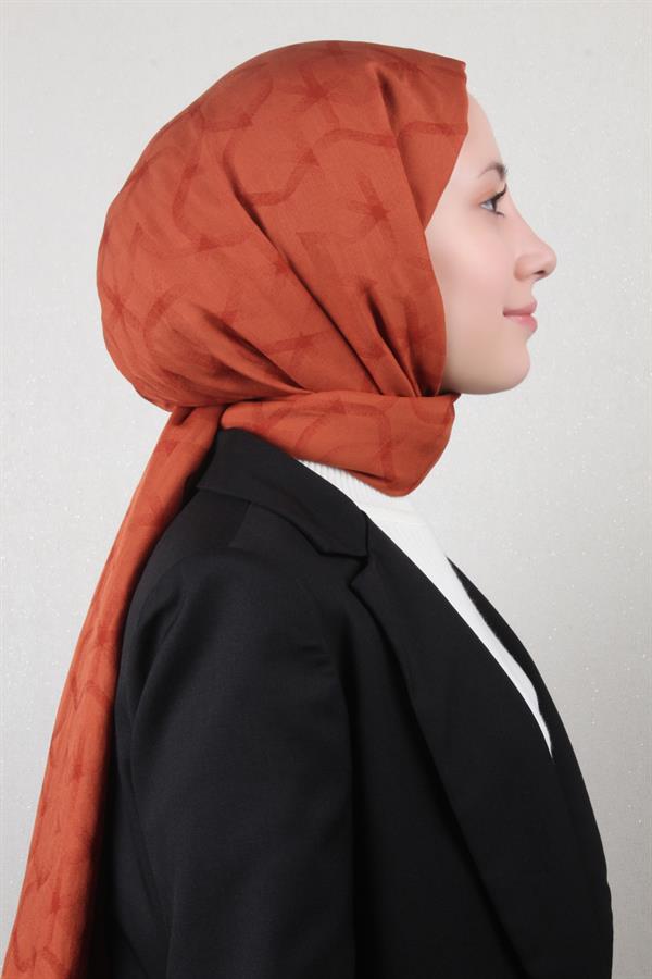 Aker Karma Şal 1040500-961 Kiremit