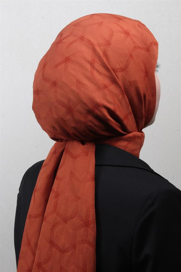 Aker Karma Şal 1040500-961 Kiremit