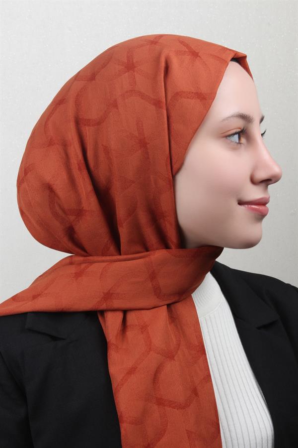 Aker Karma Şal 1040500-961 Kiremit