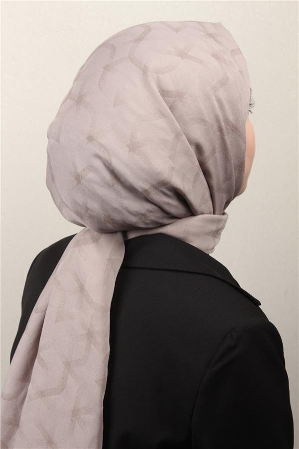 Aker Karma Şal 1040500-970 Vizon