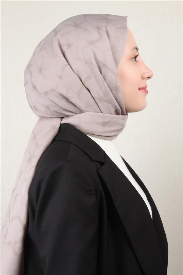 Aker Karma Şal 1040500-970 Vizon