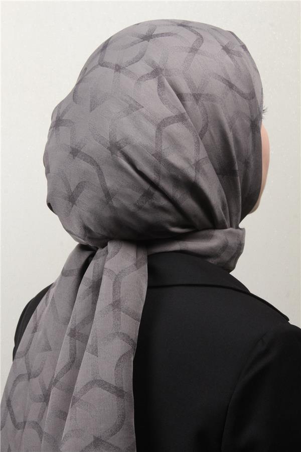 Aker Karma Şal 1040500-973 Duman