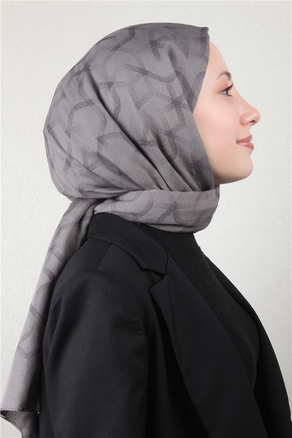 Aker Karma Şal 1040500-973 Duman