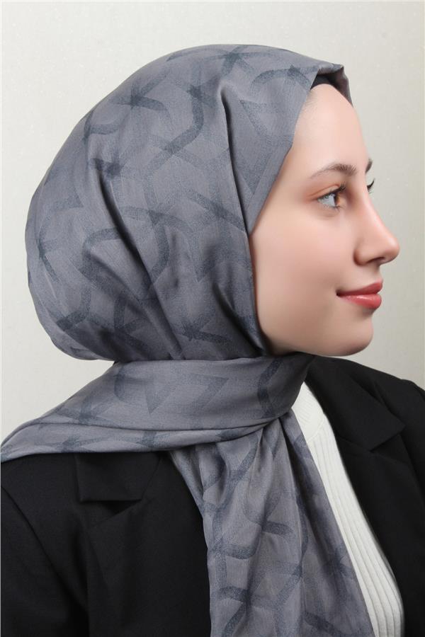 Aker Karma Şal 1040500-974 Füme