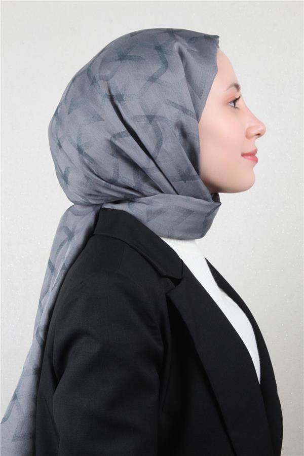 Aker Karma Şal 1040500-974 Füme