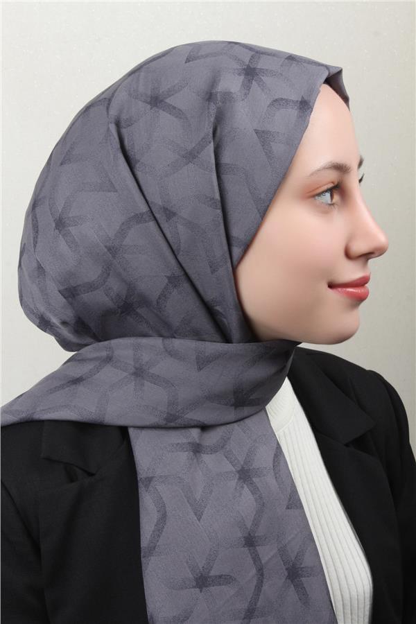 Aker Karma Şal 1040500-975 Füme