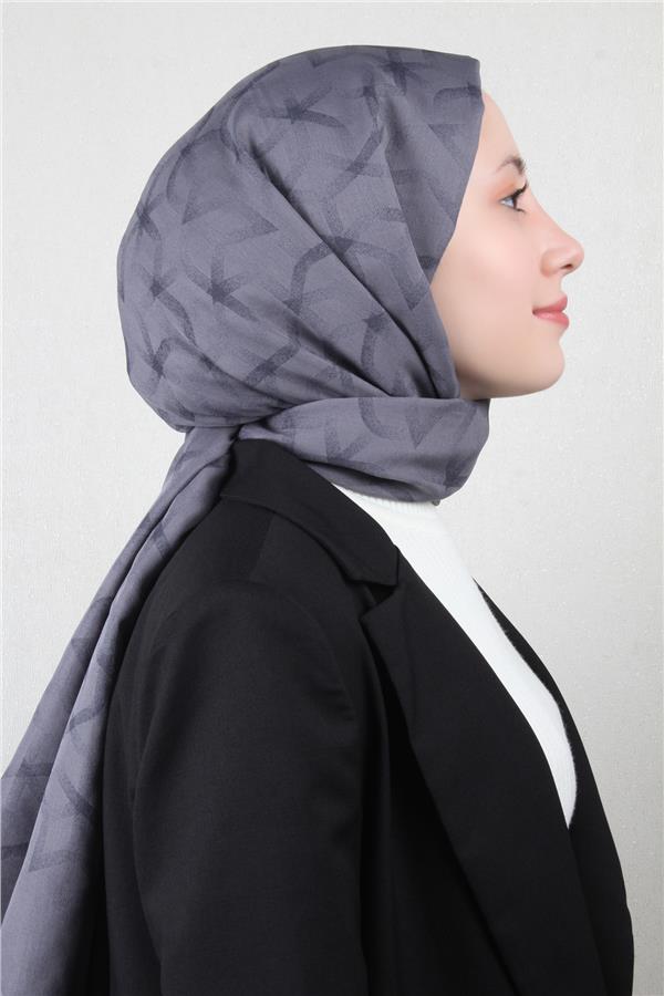 Aker Karma Şal 1040500-975 Füme