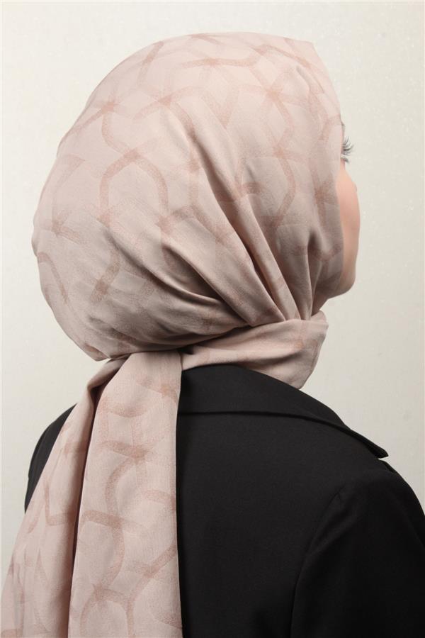 Aker Karma Şal 1040500-981 Bej