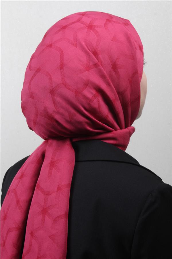 Aker Karma Şal 1040500-991 Fuşya