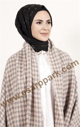 Aker Kışlık Omuz Şalı 9000-11