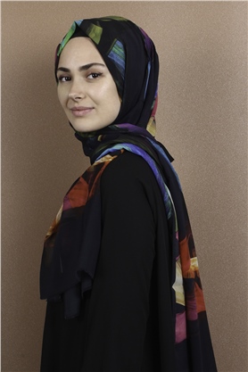 Aker Krep Şal 6812877-922