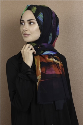 Aker Krep Şal 6812877-922