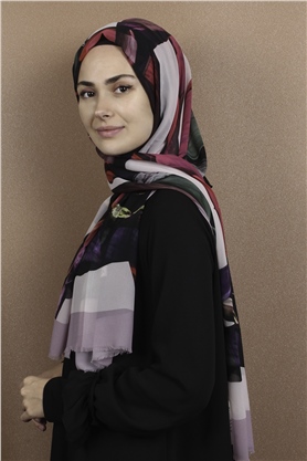 Aker Krep Şal 6812877-993