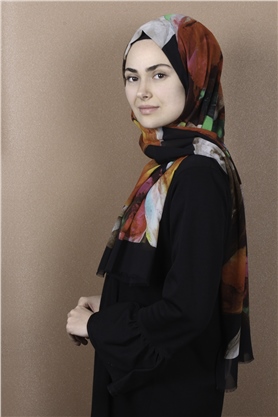 Aker Krep Şal 7164877-914