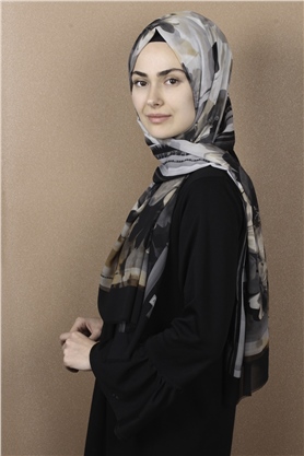 Aker Krep Şal 7761877-911