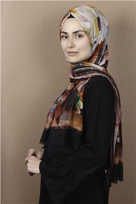 Aker Krep Şal 7761877-912