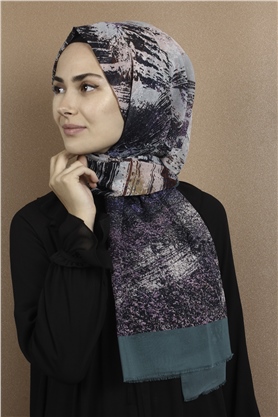 Aker Krep Şal 7817877-951