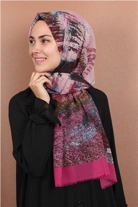 Aker Krep Şal 7817877-991