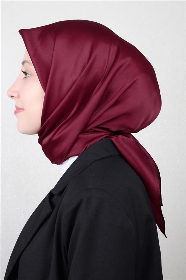 Aker Kristal Eşarp 1070900-943 Bordo