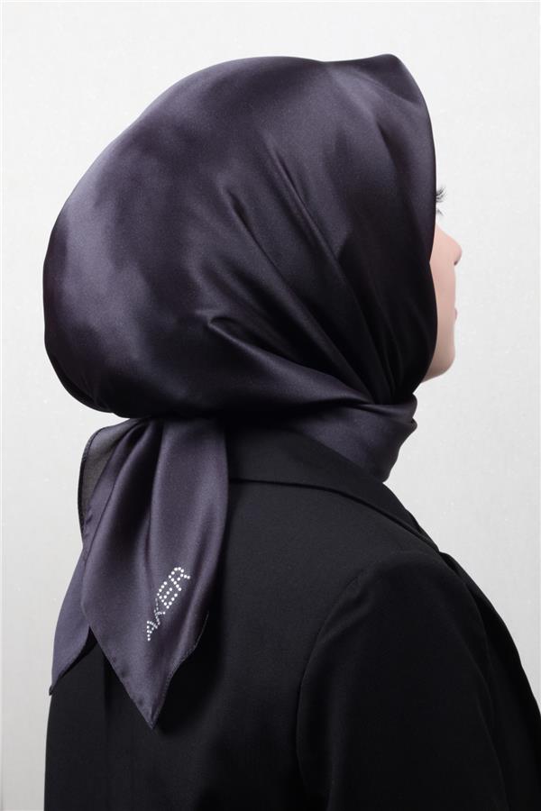 Aker Kristal Eşarp 1070900-975 Antrasit