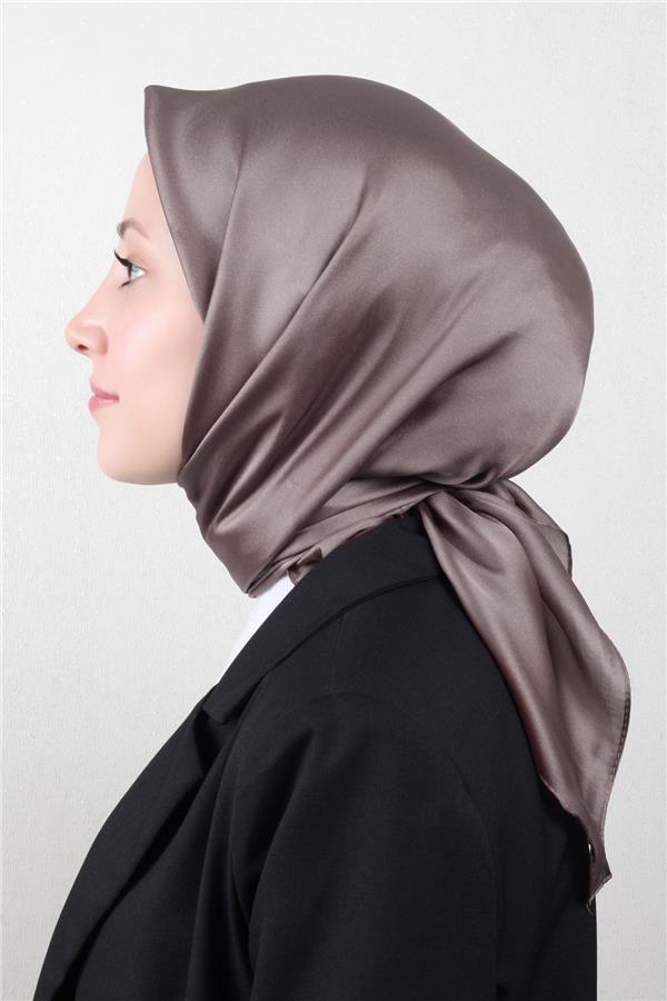 Aker Kristal Eşarp 1070900-982 Mocha