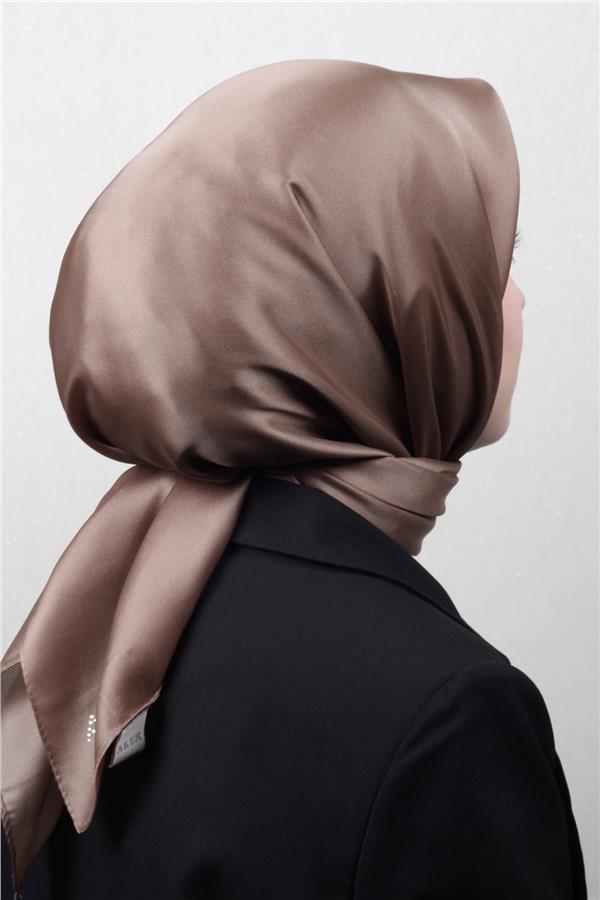 Aker Kristal Eşarp 1070900-983 Fondöten