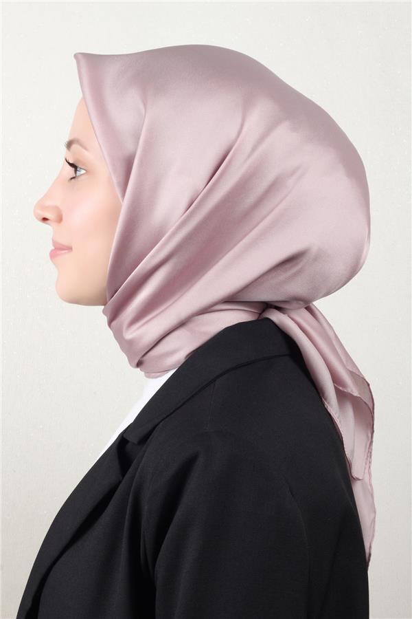 Aker Kristal Eşarp 1070900-992 Açık Vizon