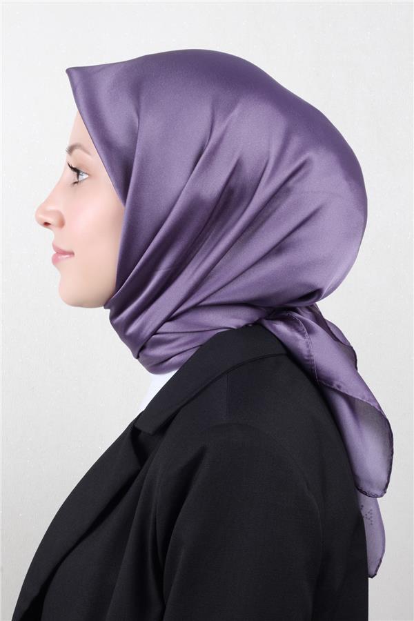 Aker Kristal Eşarp 1070900-994 Lavanta