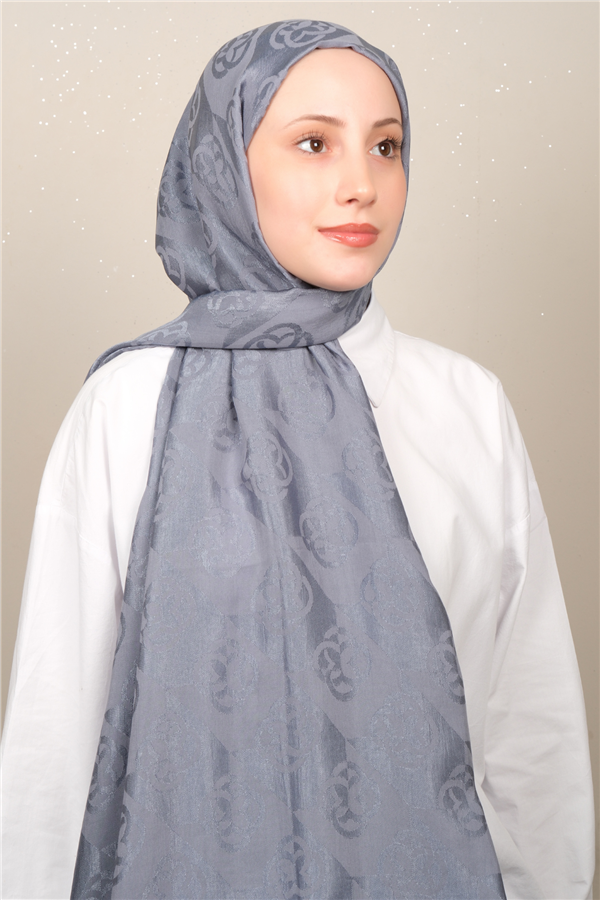 Aker Lyc & Coton Şal 6070500-923 