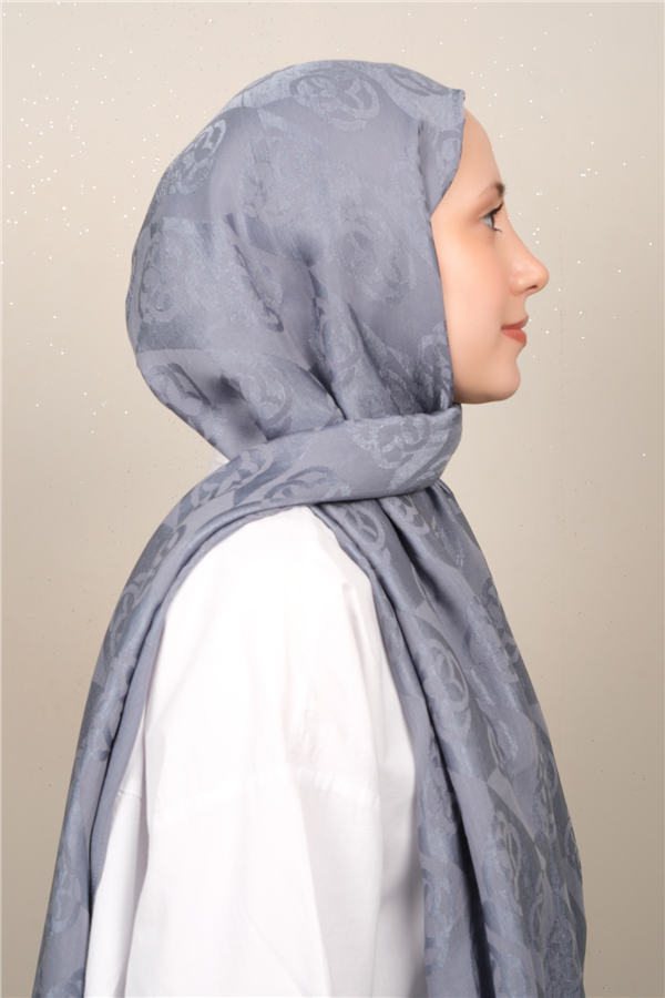 Aker Lyc & Coton Şal 6070500-923 