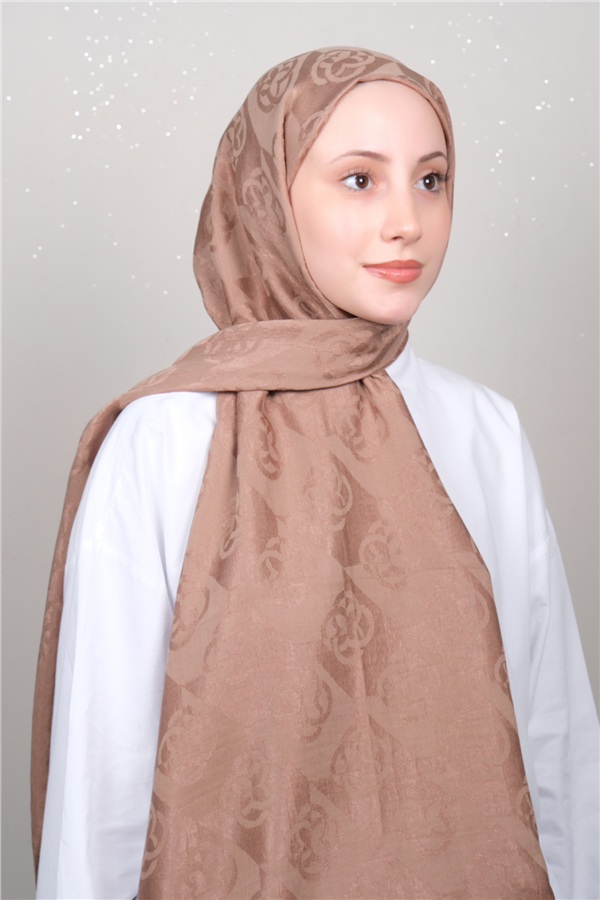 Aker Lyc & Coton Şal 6070500-981 