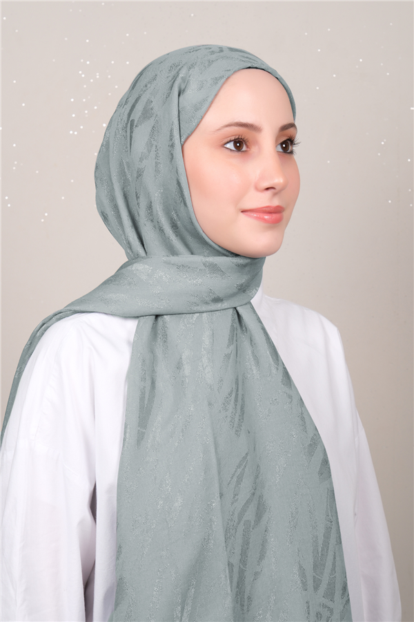 Aker Lyc & Coton Şal 6070700-953 Mint 