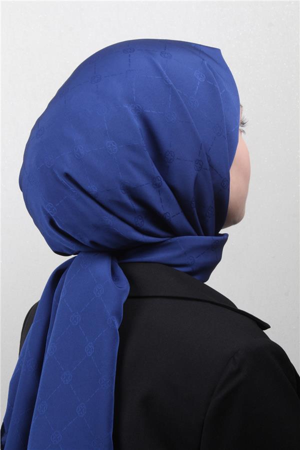 Aker Monogram İcon Şal 4112-14 Parlament 