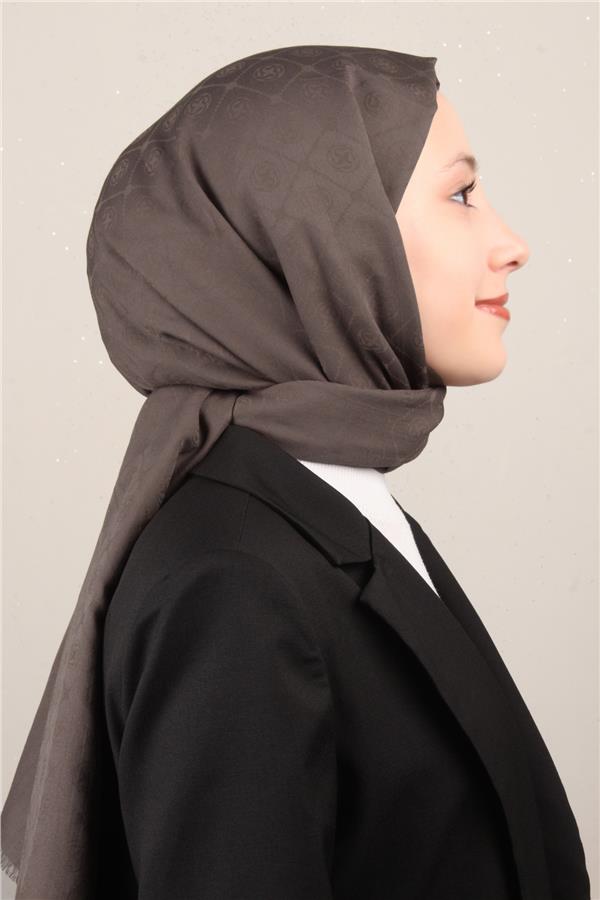 Aker Pamuklu Şal 1030800-932 Mocha