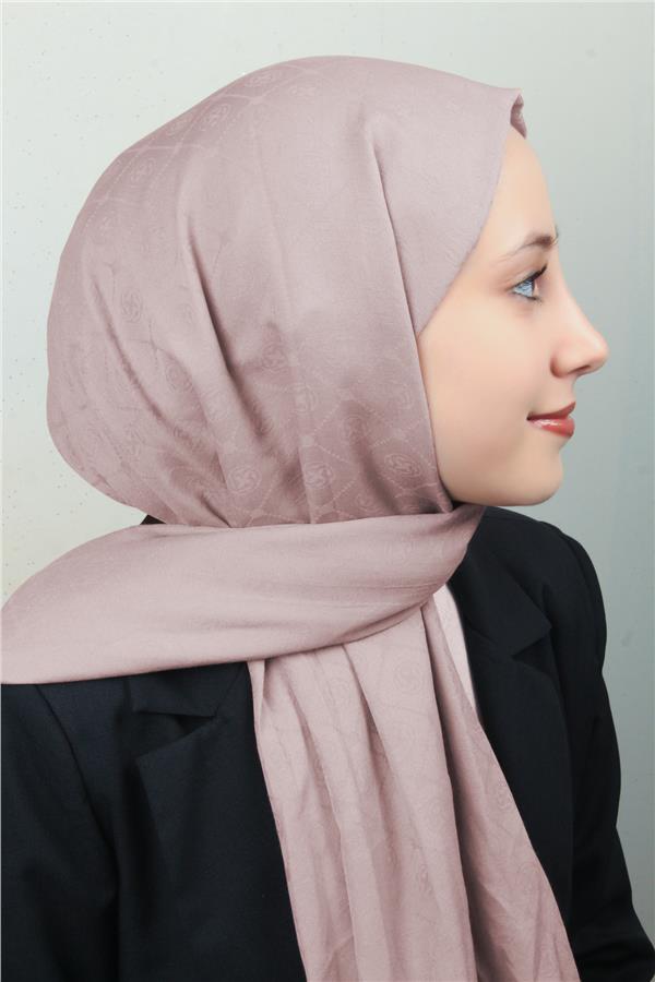 Aker Pamuklu Şal 1030800-981 Bej