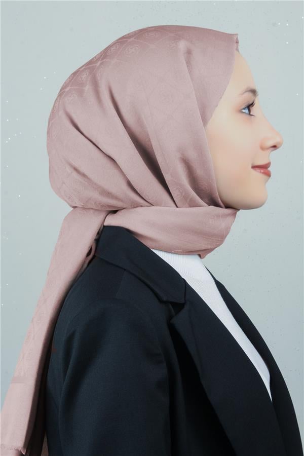 Aker Pamuklu Şal 1030800-981 Bej
