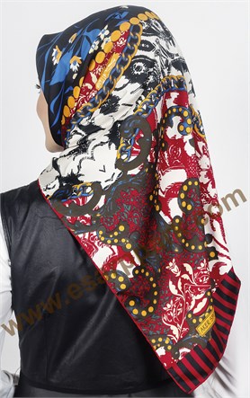 Aker Sport Eşarp 1213-43