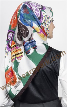 Aker Sport Eşarp 1213-55